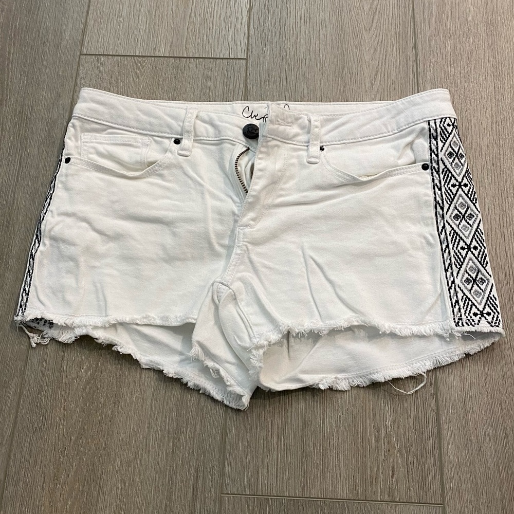 Chip + Pepper Jean Shorts